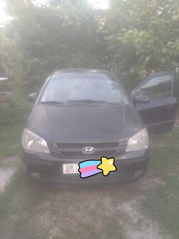 продаю хундай гетс: Hyundai Getz: 2004 г., 1.6 л, Автомат, Бензин, Хэтчбэк