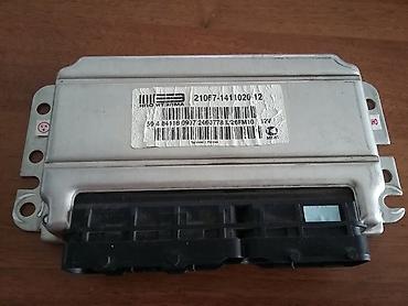 elektrik pompa: VAZ (LADA) VAZ 2107, 2007 il, Orijinal, Rusiya, İşlənmiş — 1