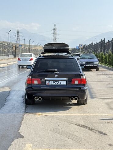 бампер на мерседес w211: BMW 5 series: 2000 г., 2.5 л, Автомат, Бензин, Универсал
