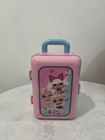 Игрушки: Продаю игрушечные гарнитуры! Б/у состояние хорошее! Кухонный — 7