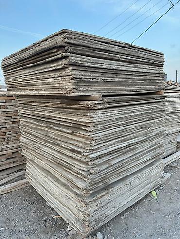 lovhe satisi: Tikinti üçün taxta və qəlib materialları Məhsullar: - Qəliblik faner — 5