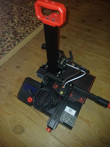 Printerlər: Creality Ender pro 2 Özümdə ikinci əl almışdım amma istifadə etməyə — 13