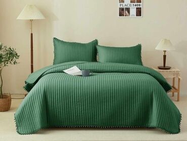 Posteljina: Bračna, Damast — 9