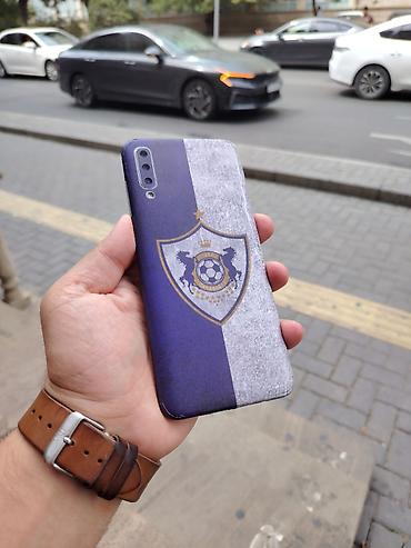 telefon a70: Samsung Galaxy A70, 128 GB, Face ID, Sensor, Sənədlərlə — 1