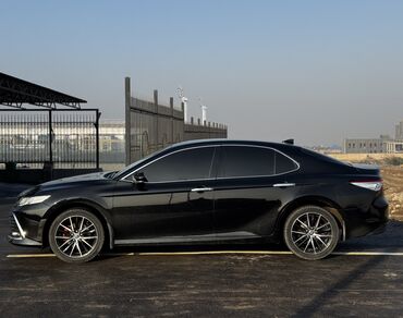 Toyota: Toyota Camry: 2021 г., 2.5 л, Автомат, Бензин, Седан at lalafo.kg — 6 Toyota: Toyota Camry: 2021 г., 2.5 л, Автомат, Бензин, Седан — 6