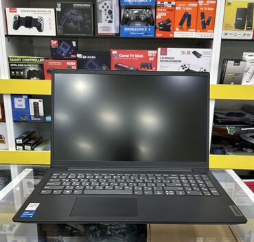 ikinci əl noutbuk: Yeni Lenovo IdeaPad, 15.6 ", Intel Core i5, 512 GB