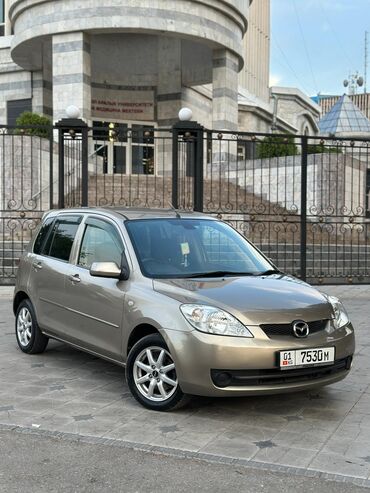 авто в рассрочку в бишкеке без процентов: Mazda Demio: 2006 г., 1.5 л, Автоматтык, Бензин, Хетчбек