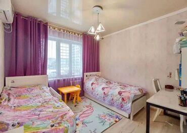 Продажа квартир: 3 комнаты, 68 м², 105 серия, 4 этаж, Евроремонт — 7