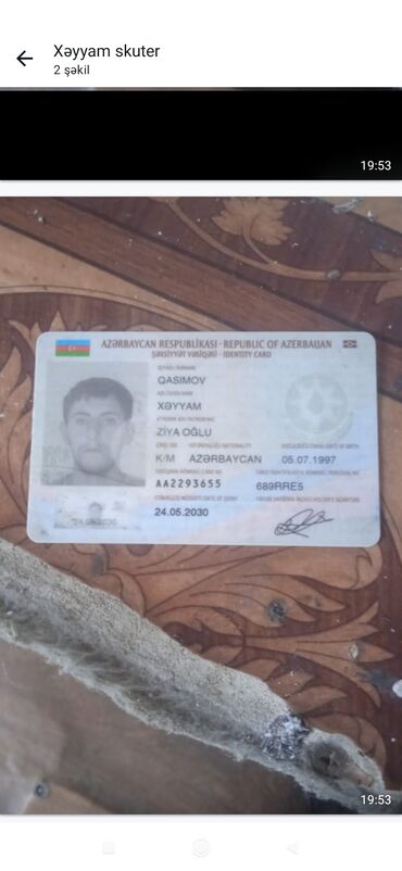 Elektrik samokat 9", ≤ 250 Vt, ≤ 15 km/s