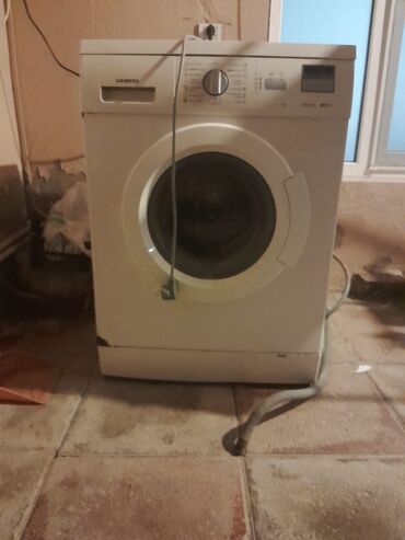 kondisioner 12 volt: Стиральная машина Siemens, 6 кг, Б/у, Полуавтоматическая, Есть сушка, Нет кредита