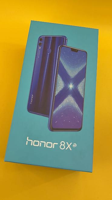 Honor: Honor 8X, Б/у, 64 ГБ, 2 SIM — 1