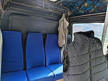 спиринтер мос: Mercedes-Benz Спринтер: 2006 г., 2.2 л, Бус — 6