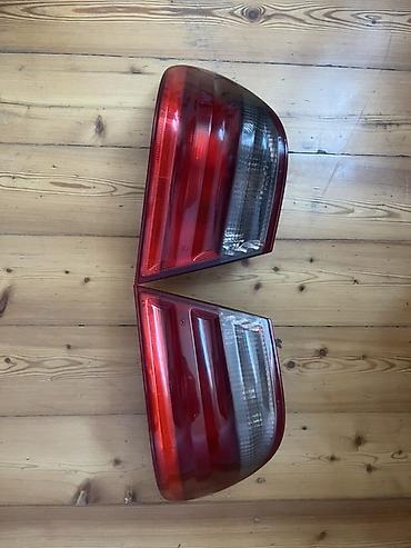 w210 stop: Halogen, Mercedes-Benz 2001 il, Orijinal, Almaniya, Yeni — 2