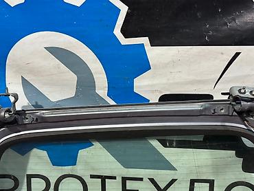 Крышки багажника и комплектующие: Крышка багажника Audi, 2004 г., Б/у, Оригинал — 21