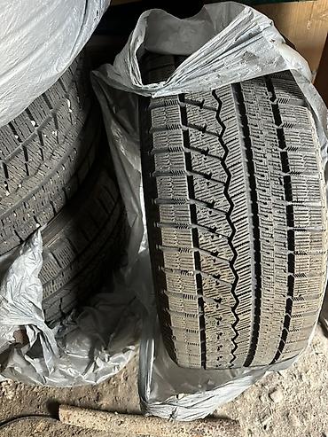 185 70 13: Зимние шины без шипов, комплект из 4 шт. - Тип: фрикционные — 1