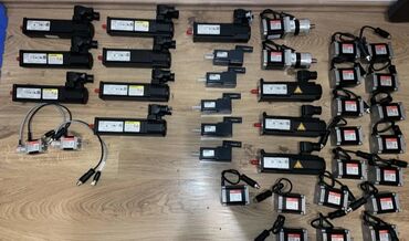 pas pomeranac slike: Servo motor/step motor Rexroth/Beckhoff NOVO NOVO. Servo i step