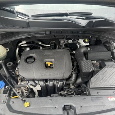 Kia: Kia Sportage: 2 l | 2018 il Krossover — 8