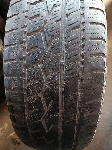 black ice: Шины 225 / 60 / R 17, Всесезонная, Б/у, 1 шт, Внедорожные (АТ/МТ), Япония, Toyo — 3