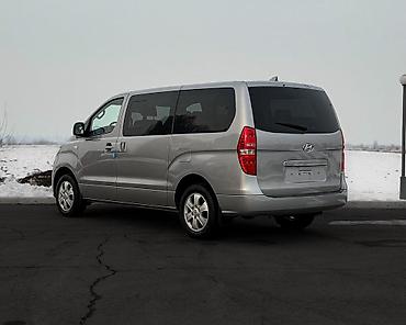 Hyundai: Hyundai H-1 (Grand Starex): 2019 г., 2.5 л, Автомат, Дизель, Минивэн at lalafo.kg — 6 Hyundai: Hyundai H-1 (Grand Starex): 2019 г., 2.5 л, Автомат, Дизель, Минивэн — 6