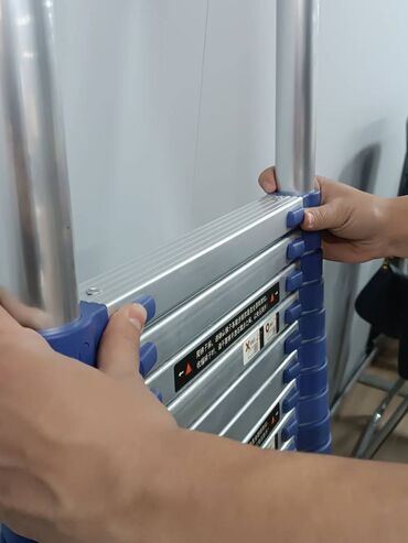 Лестницы на крышу: СКИДКИ!!!!!!!!!!!!!!!!!!!!! В наличии имеется телескопическая — 6