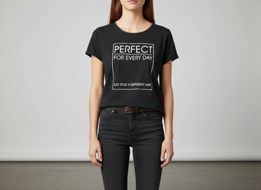 gucci t shirty vitkac: Esmara, T-shirt damski, rozmiar M