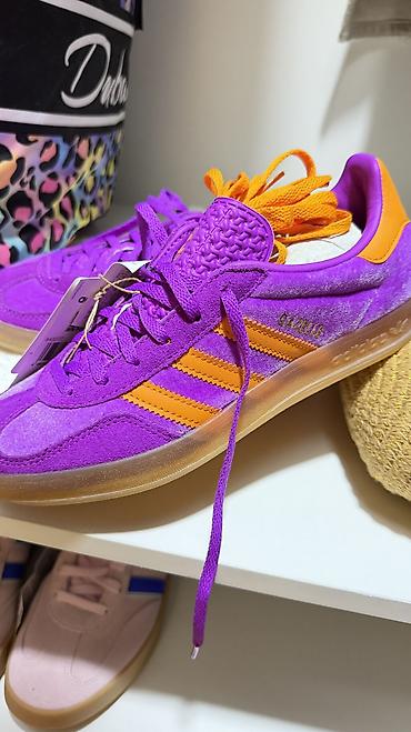 adidas gazeli: Adidas Gazelle Indoor - Модель: Gazelle Indoor (эмбоссированный — 5
