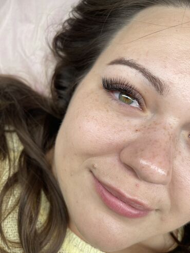 Ресницы: Ресницы, Голливуд, Классика, 2D, С выездом на дом, Консультация, Гипоаллергенные материалы — 6