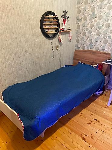Digər mebel: Shirin2 eded tek neferlik charpayi birlikde 200 Azn. Carpayi olchusu — 1