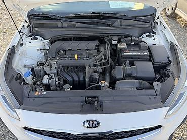 2021: Kia K3: 2021 г., 1.6 л, Вариатор, Бензин, Седан — 9