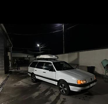 бампер поло седан: Volkswagen Passat Variant: 1990 г., 1.8 л, Механика, Бензин, Универсал — 6