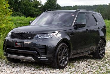reng rover: Land Rover Discovery: 2017 г., 3 л, Автомат, Дизель, Внедорожник