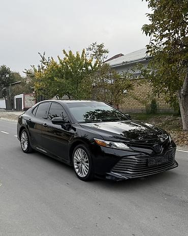 аксессуары для авто: Toyota Camry: 2020 г., 2.5 л, Автомат, Гибрид, Седан — 3