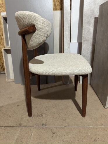 Стулья для кухни: Стул для кухни, Другой материал, цвет - Серый — 47