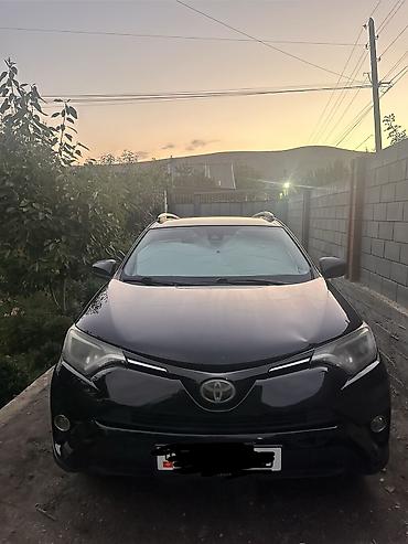 Продажа авто: Toyota RAV4: 2018 г., 2.5 л, Автомат, Бензин — 1