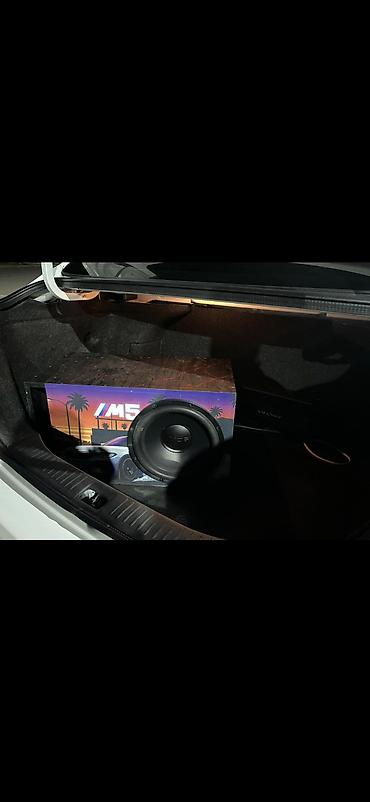 pioneer dvh 735 av: Avtomobil üçün tam audio və təkər/disq paketləri - Subwoofer sistemi — 9