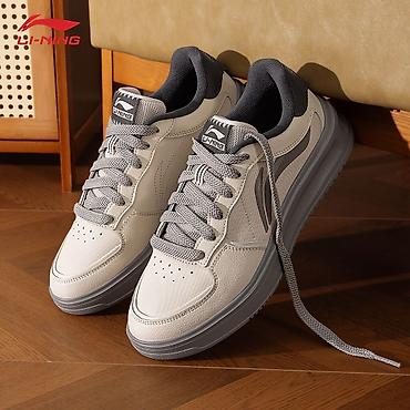 mn m: Кеды Li-Ning (Ош) Состояние как новое. Подходят для города, прогулок — 2