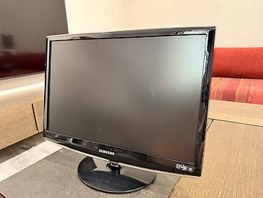 Монитор, Samsung, Б/у, LCD, 22" - 23"