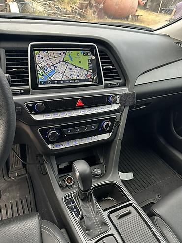 sonata сидения: Hyundai Sonata: 2020 г., Автомат, Газ, Седан — 5