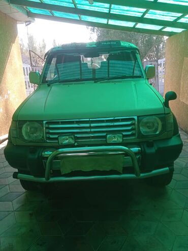 Mitsubishi: Mitsubishi Pajero: 1992 г., 2.5 л, Автомат, Дизель, Внедорожник