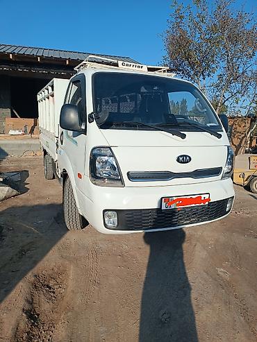 platform ok: Kia BONGO: 2021 г., Автомат, Дизель — 1