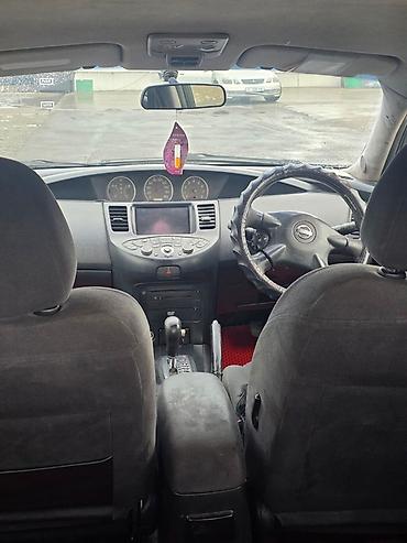argb controller: Nissan Primera: 2002 г., 2 л, Вариатор, Бензин, Универсал — 5