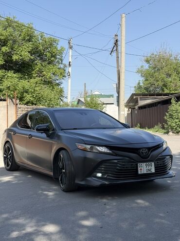 мотор на виндом: Toyota Camry: 2018 г., 2.5 л, Автомат, Бензин, Седан