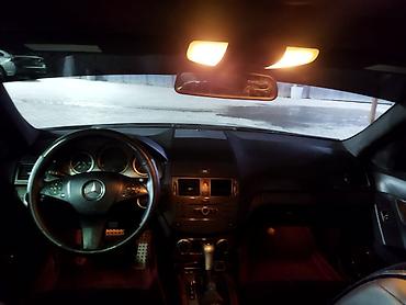 x class: Mercedes-Benz C-Class: 2010 г., 3 л, Автомат, Бензин, Седан — 5