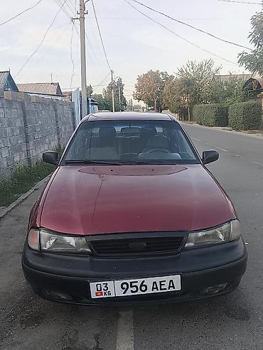 дайво лубира: Daewoo Nexia: 2007 г., 1.6 л, Механика, Бензин, Седан — 1