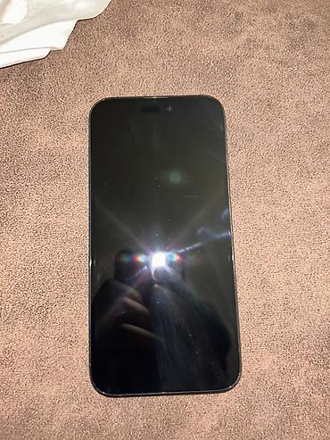 iphone qq: IPhone 14 Pro Max, 256 GB, Deep Purple, Face ID, Sənədlərlə — 5