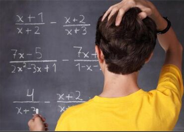 репетитор на дом: Репетитор Математика, Физика, Алгебра, геометрия Подготовка к ОРТ (ЕГЭ), НЦТ​