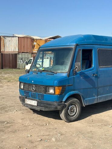 спринтер 5000: Mercedes-Benz Sprinter Classic: 1990 г., 2.3 л, Механика, Дизель, Бус