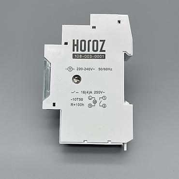 generator yamaha: Таймер суточный механический Horoz 108-003-0001 - Тип: механический — 3