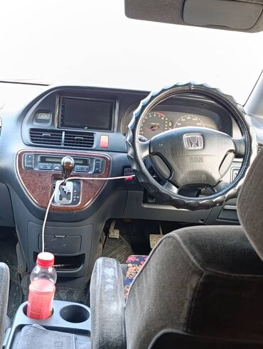 Honda: Honda Odyssey: 2001 г., 2.3 л, Автомат, Бензин, Минивэн — 8