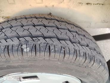 Ford: Ford Transit yük maşını Xüsusiyyətlər: - İl: 2008 - Sadə motor - 125 — 6